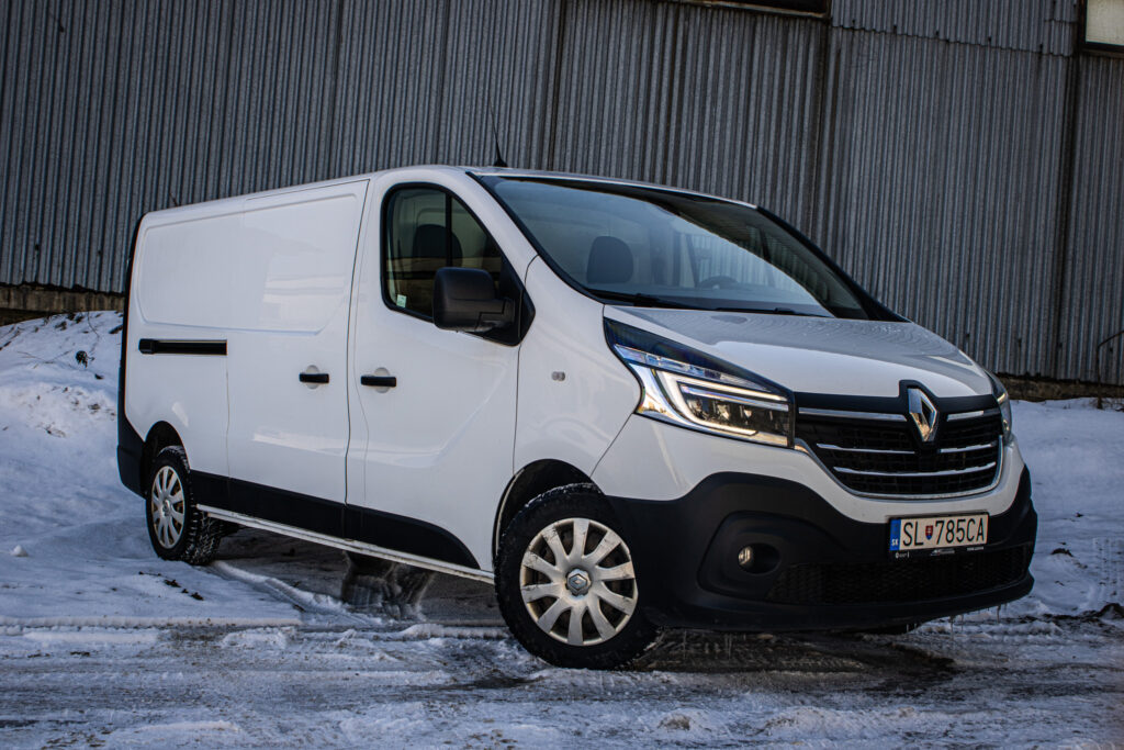Renault Trafic Furgon