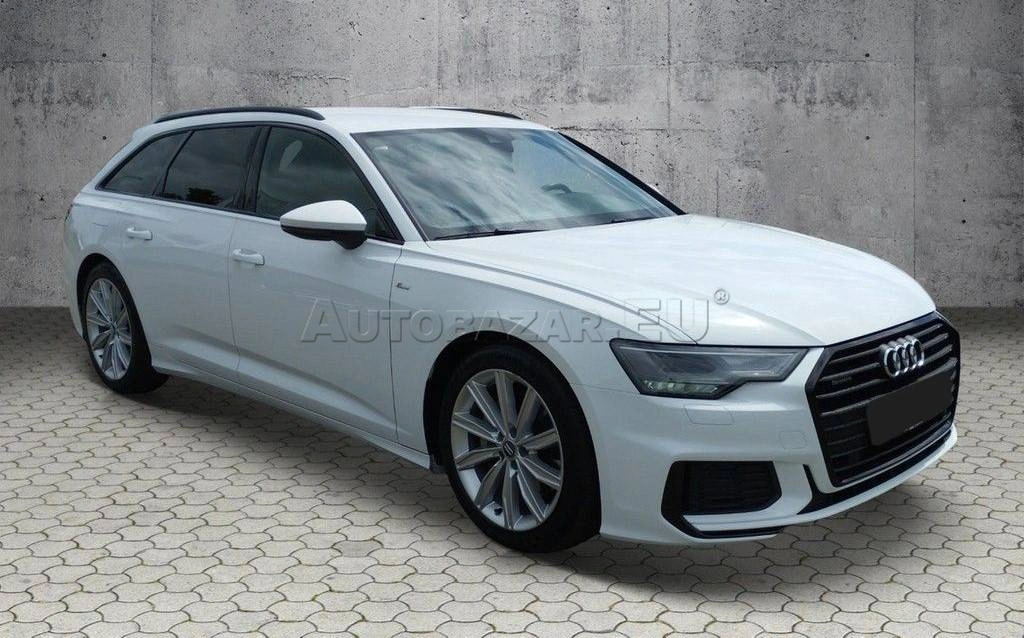 Audi A6 Avant 50 3.0 TDI mHEV Sport quattro tiptronic