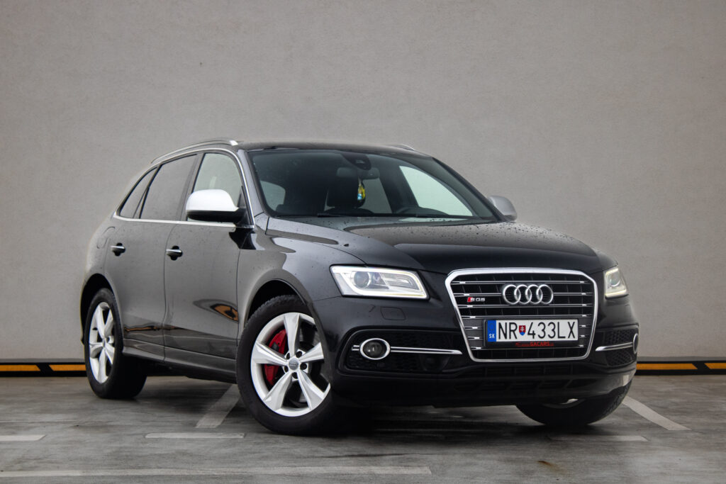 Audi SQ5
