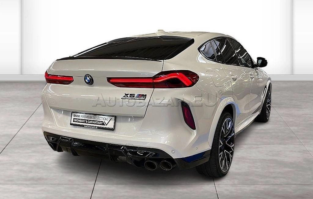 BMW X6 M Competition