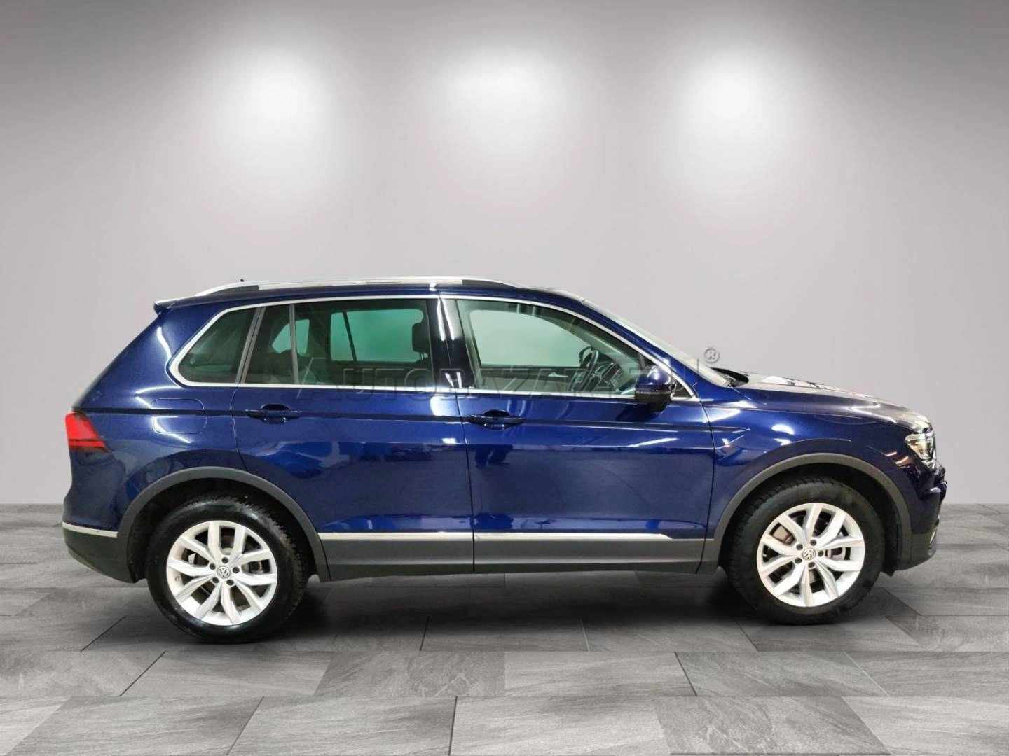 Volkswagen Tiguan 2.0 TSI OPF Highline 4MOTION DSG