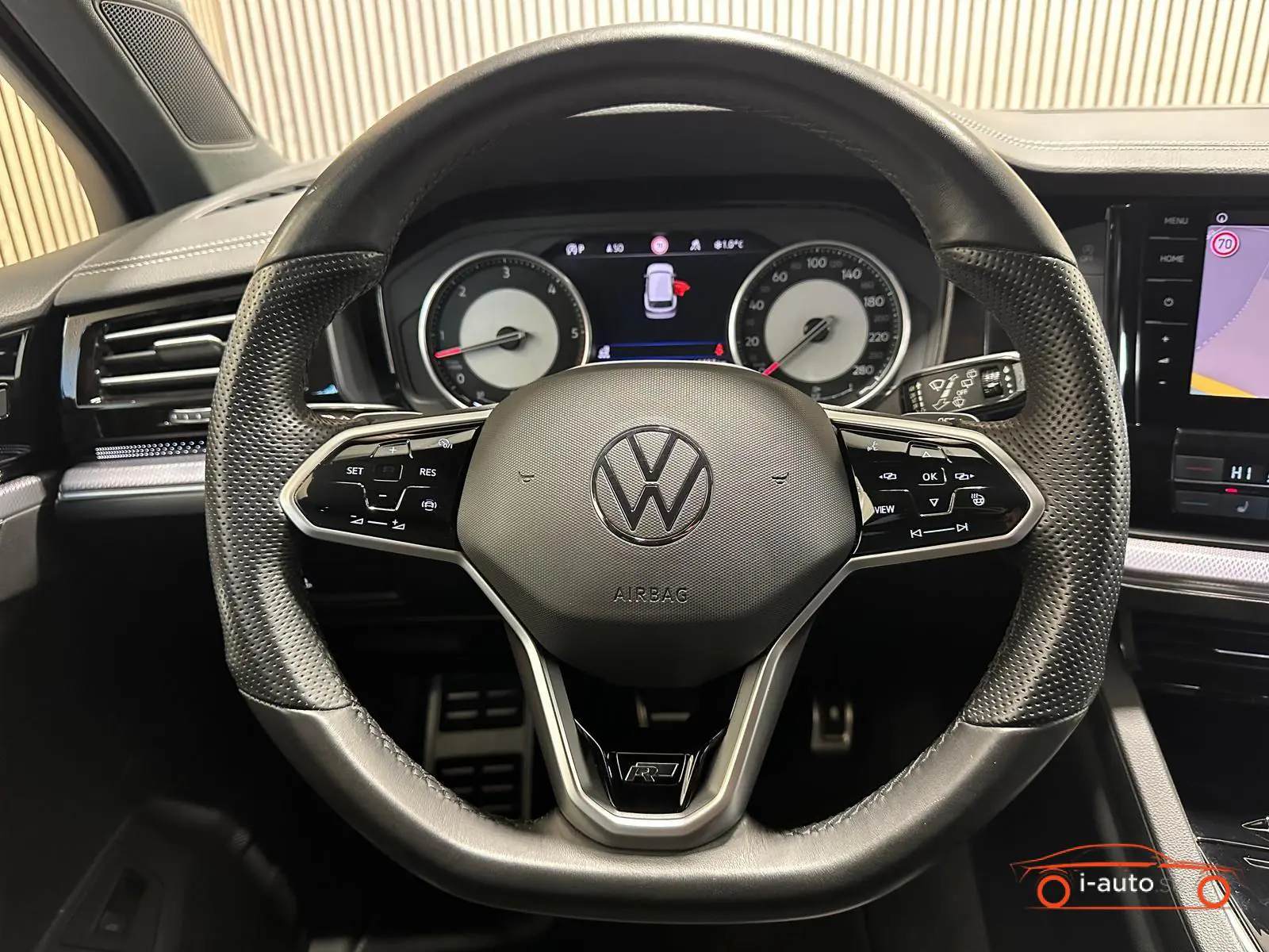 Volkswagen Touareg 2021 na predaj – fotografia 8