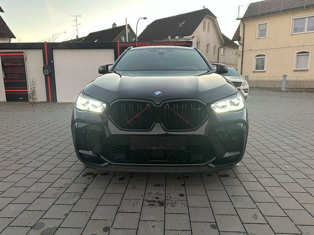 BMW X6 M Competition