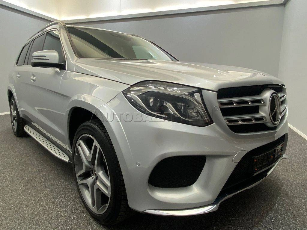 Mercedes-Benz GLS