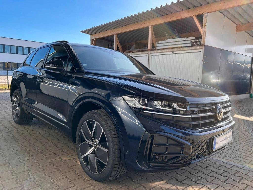 Volkswagen Touareg 3.0 V6 TDI 286k R-Line 4Motion Tiptronic