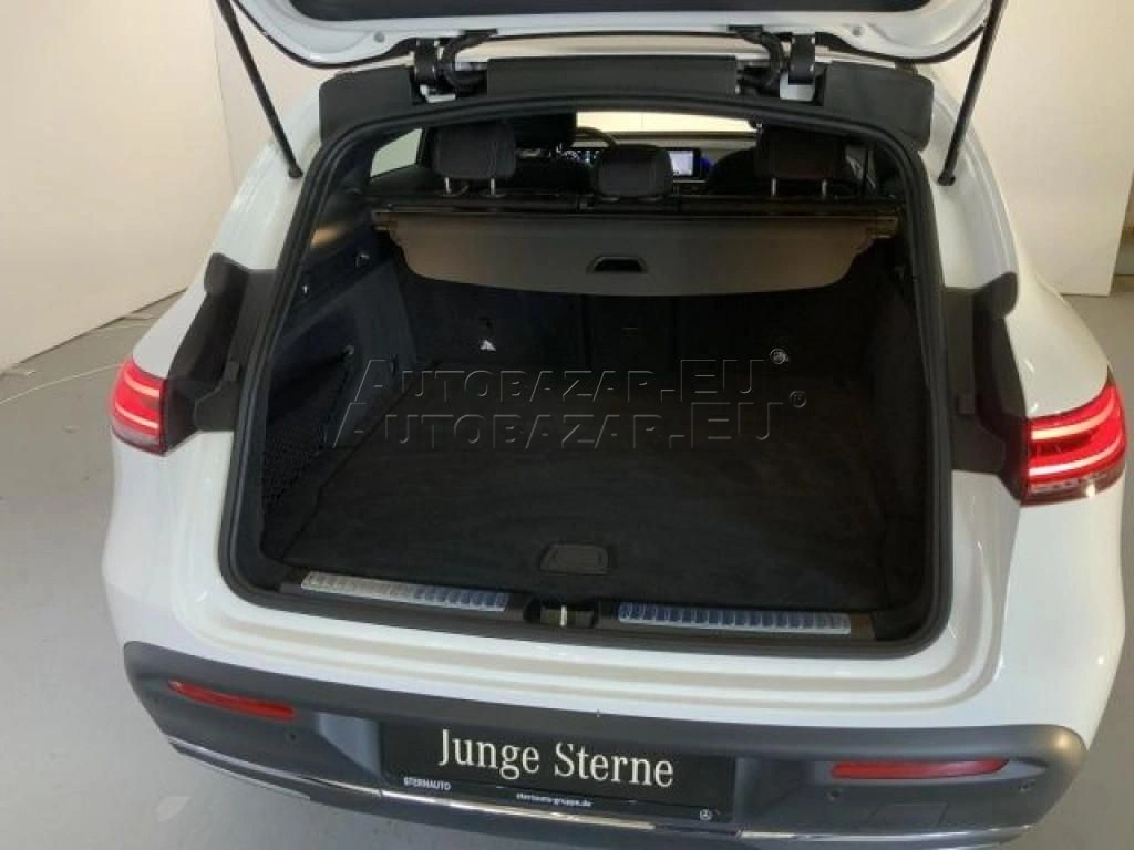 Mercedes EQC 400 4MATIC