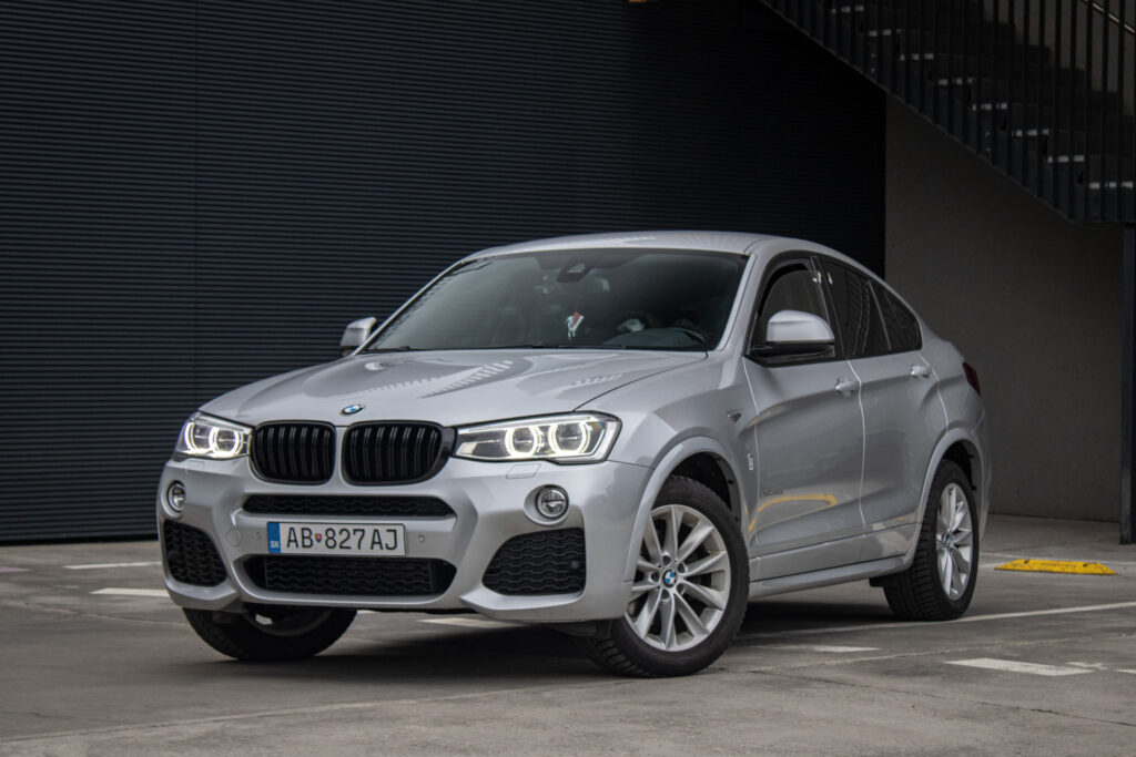 BMW X4