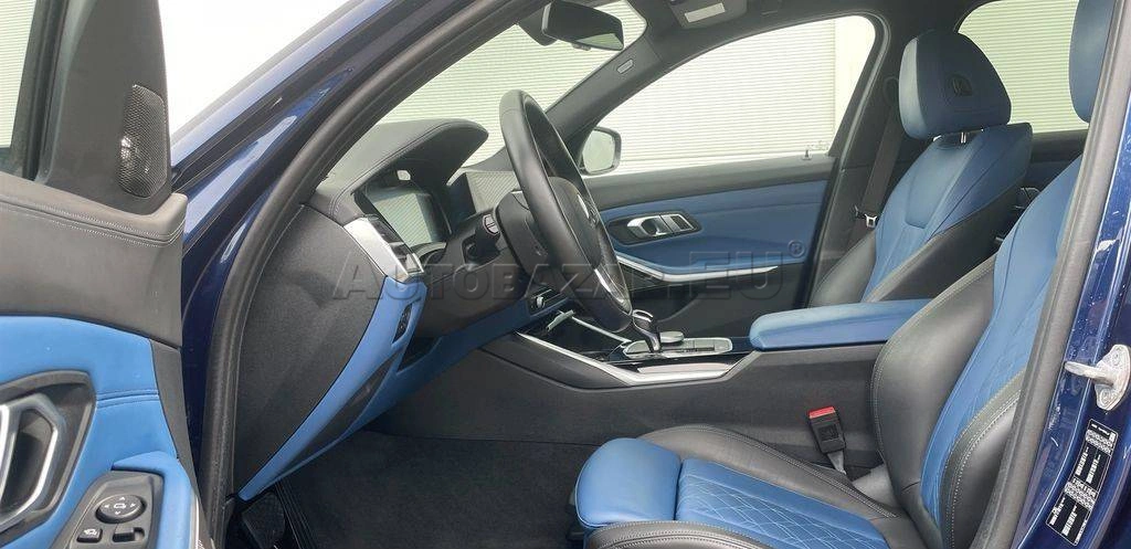 BMW Rad 3 330d A/T
