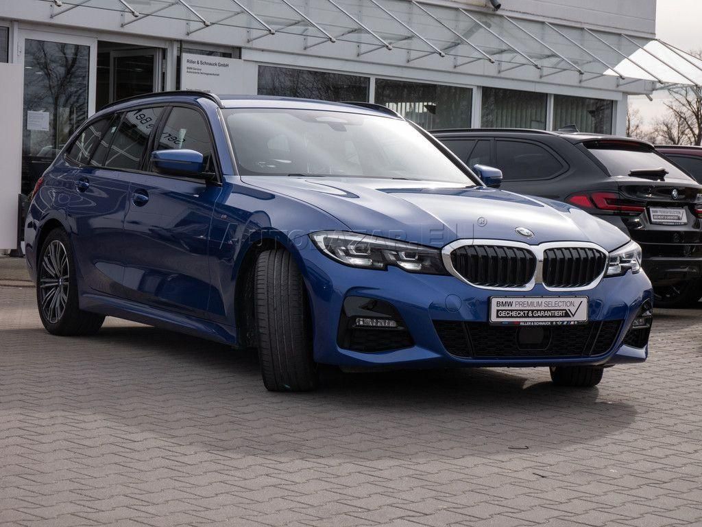 BMW rad 3 Touring 330i Touring A/T