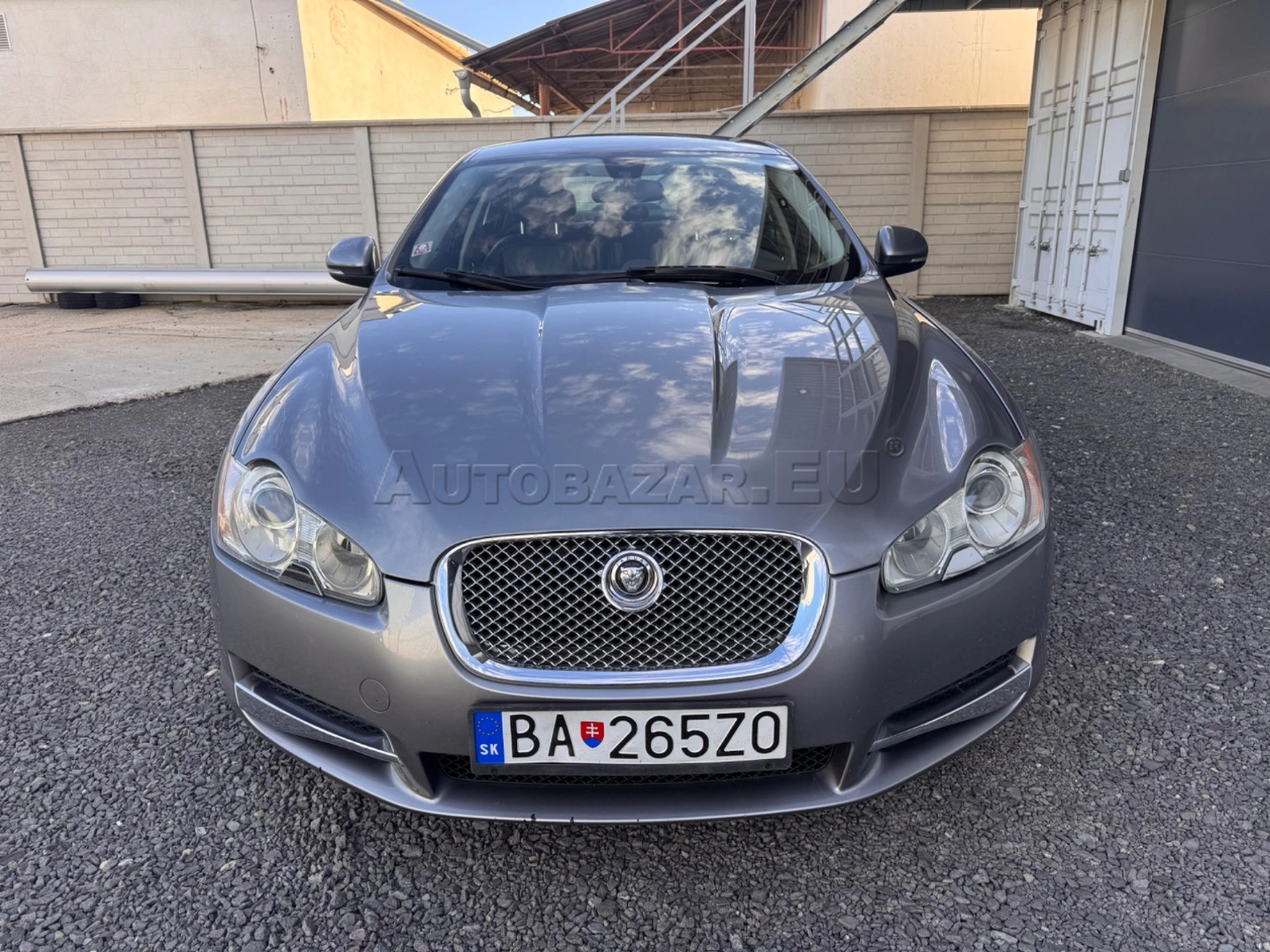 Jaguar XF 3.0D V6 240k Luxury
