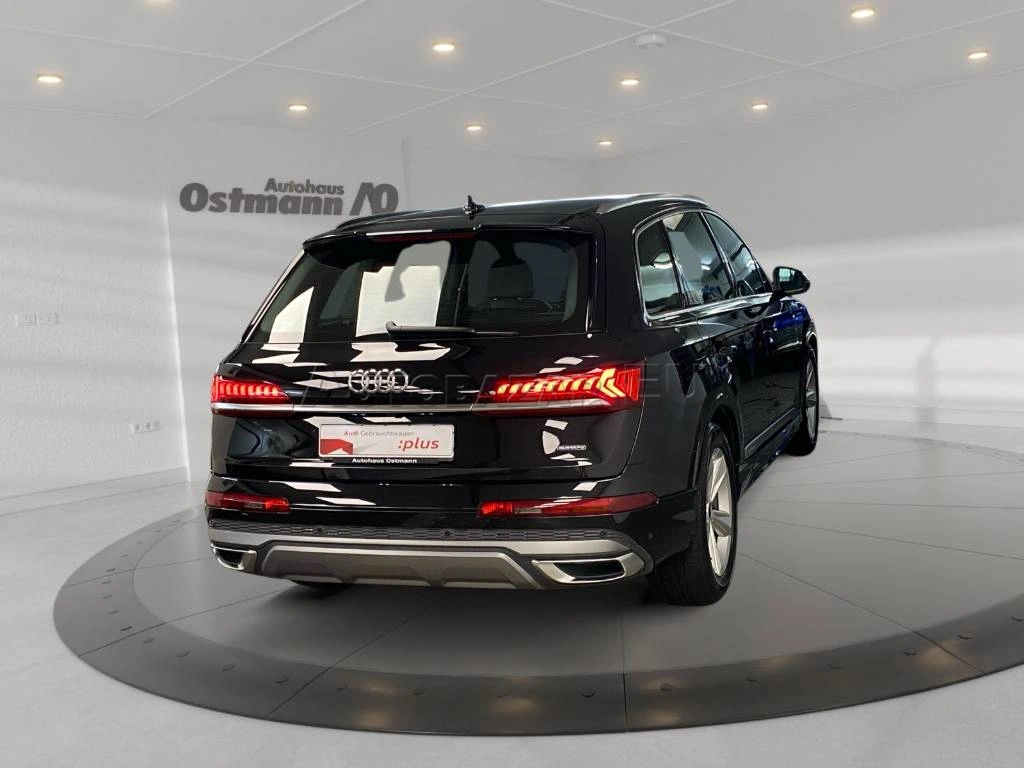 Audi Q7 55 3.0 TFSI mHEV S line quattro tiptronic