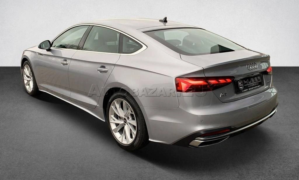 Audi A5 Sportback 45 2.0 TFSI mHEV 265k Advanced quattro S tronic