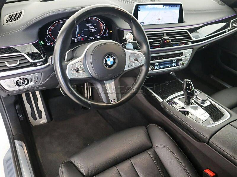 BMW Rad 7 730d mHEV A/T