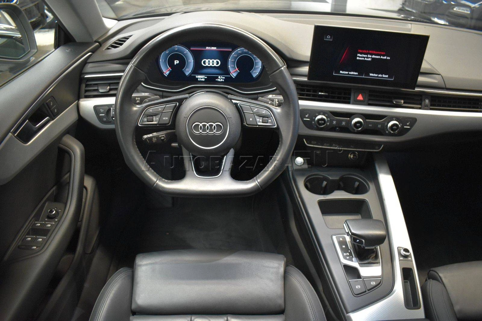 Audi A5 Sportback 35 2.0 TDI 163k  S tronic