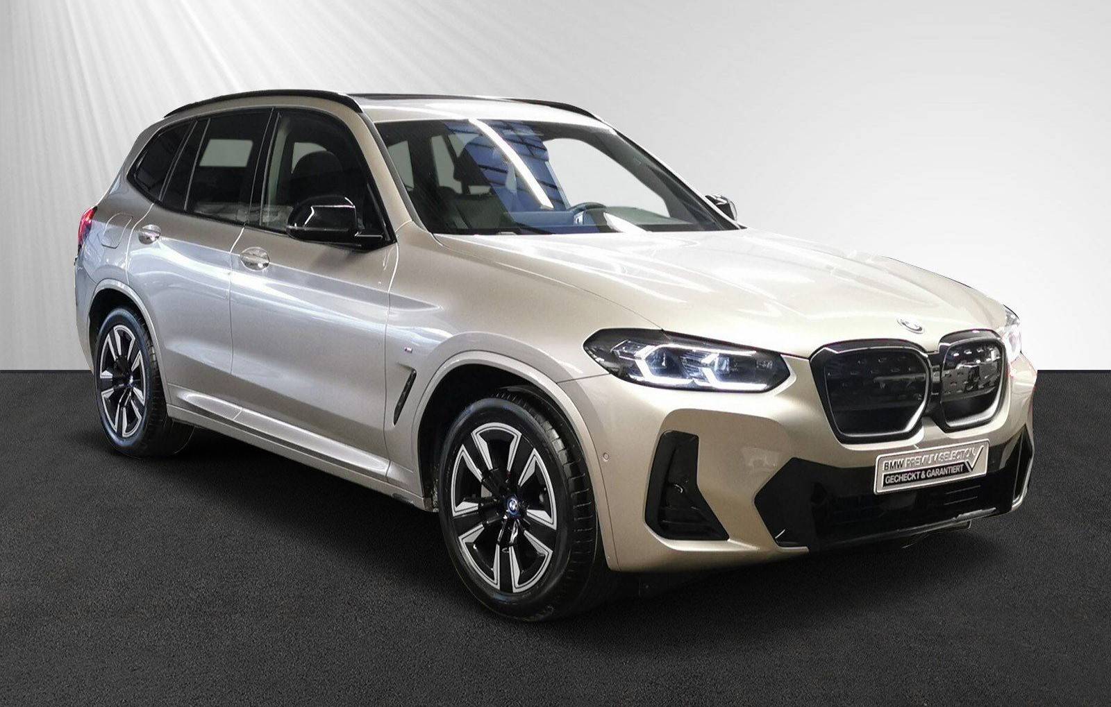 BMW iX3 A/T