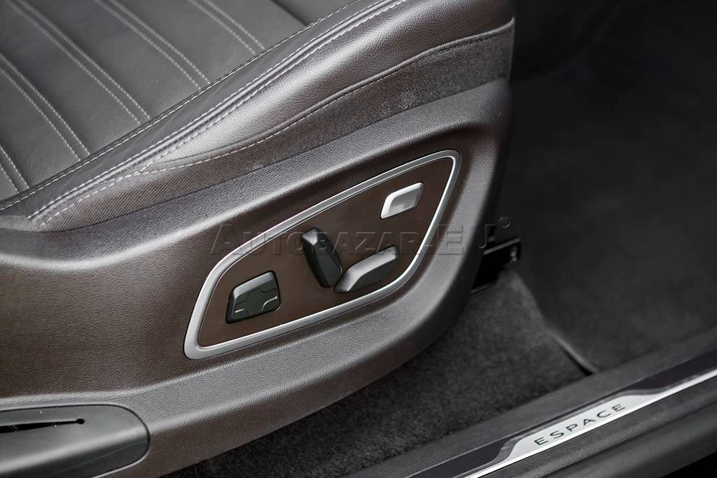 Renault Espace 2018 na predaj – fotografia 40