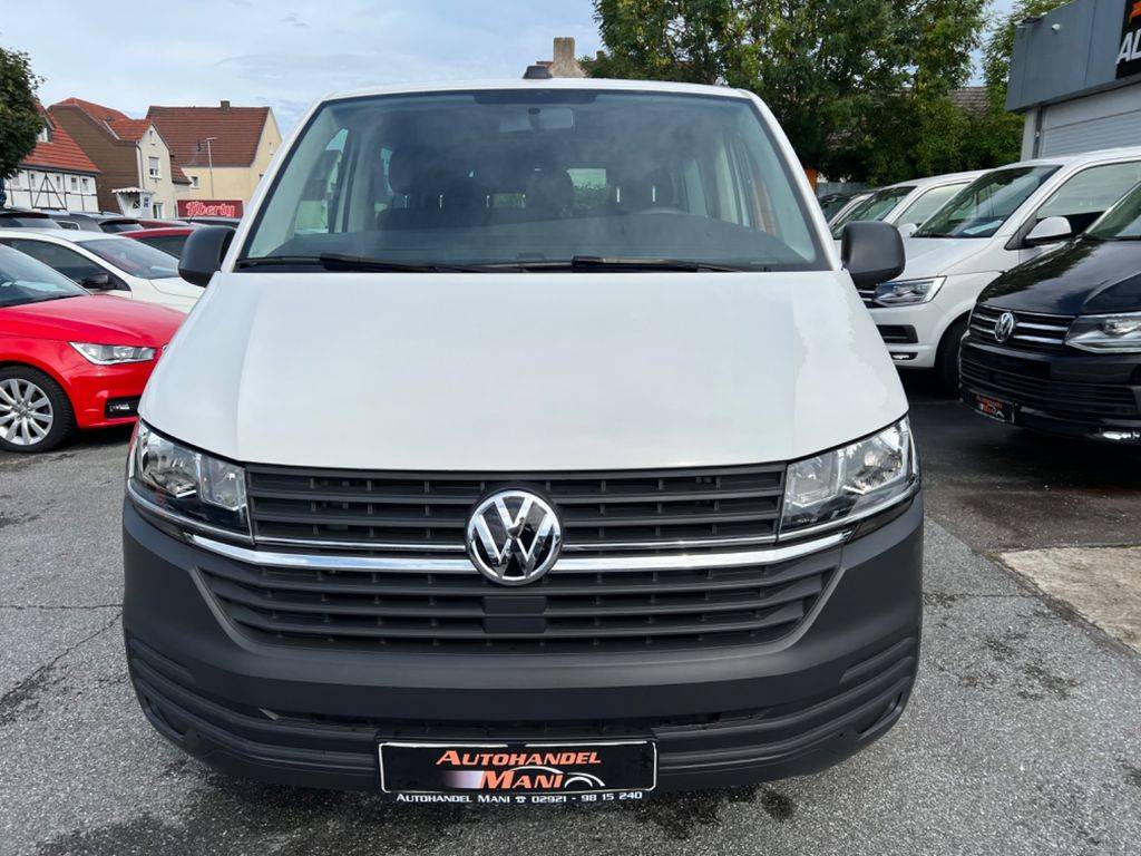 Volkswagen T6 Caravelle .1