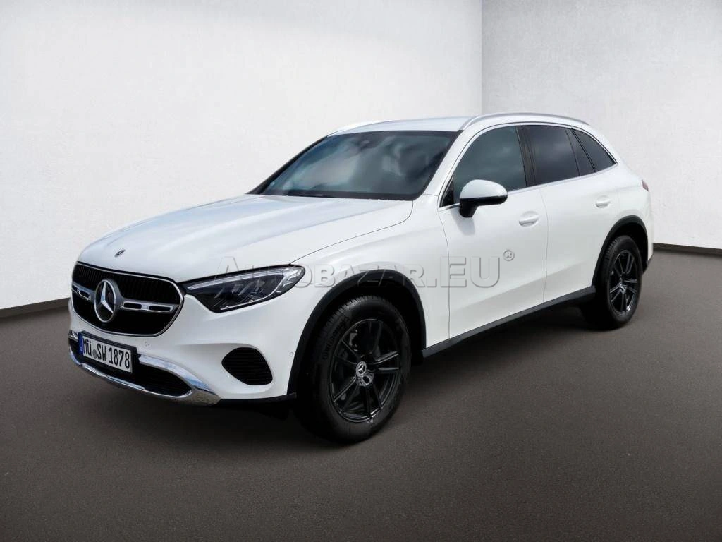 Mercedes-Benz GLC SUV 220 d mHEV 4MATIC A/T