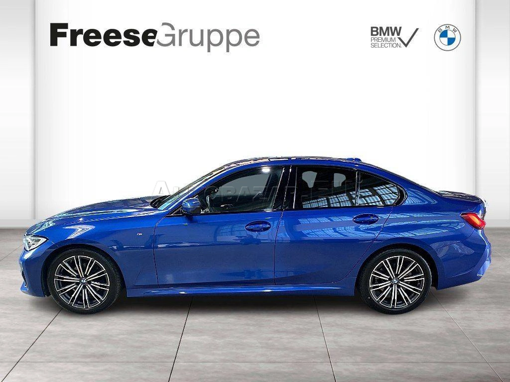 BMW Rad 3 320d mHEV A/T