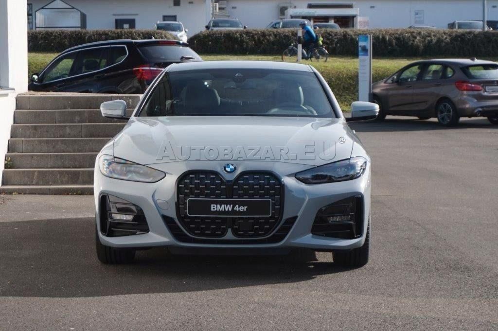 BMW rad 4 Coupé Coupé 420i xDrive A/T