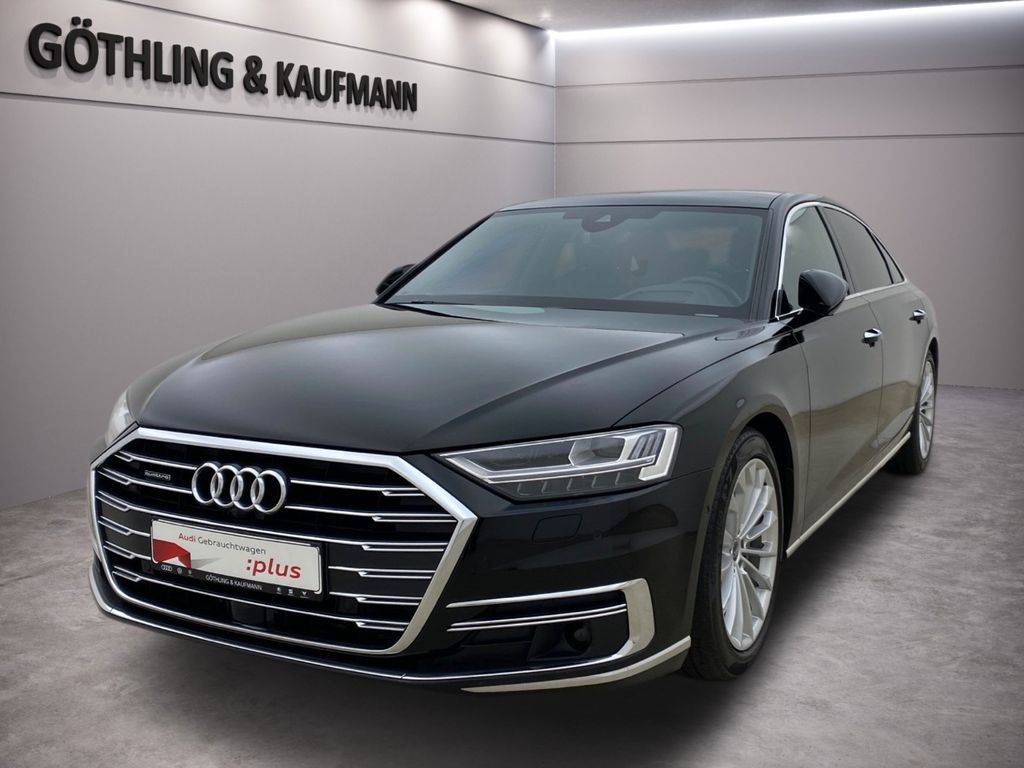 Audi A8 Long 50 3.0 TDI V6 quattro tiptronic