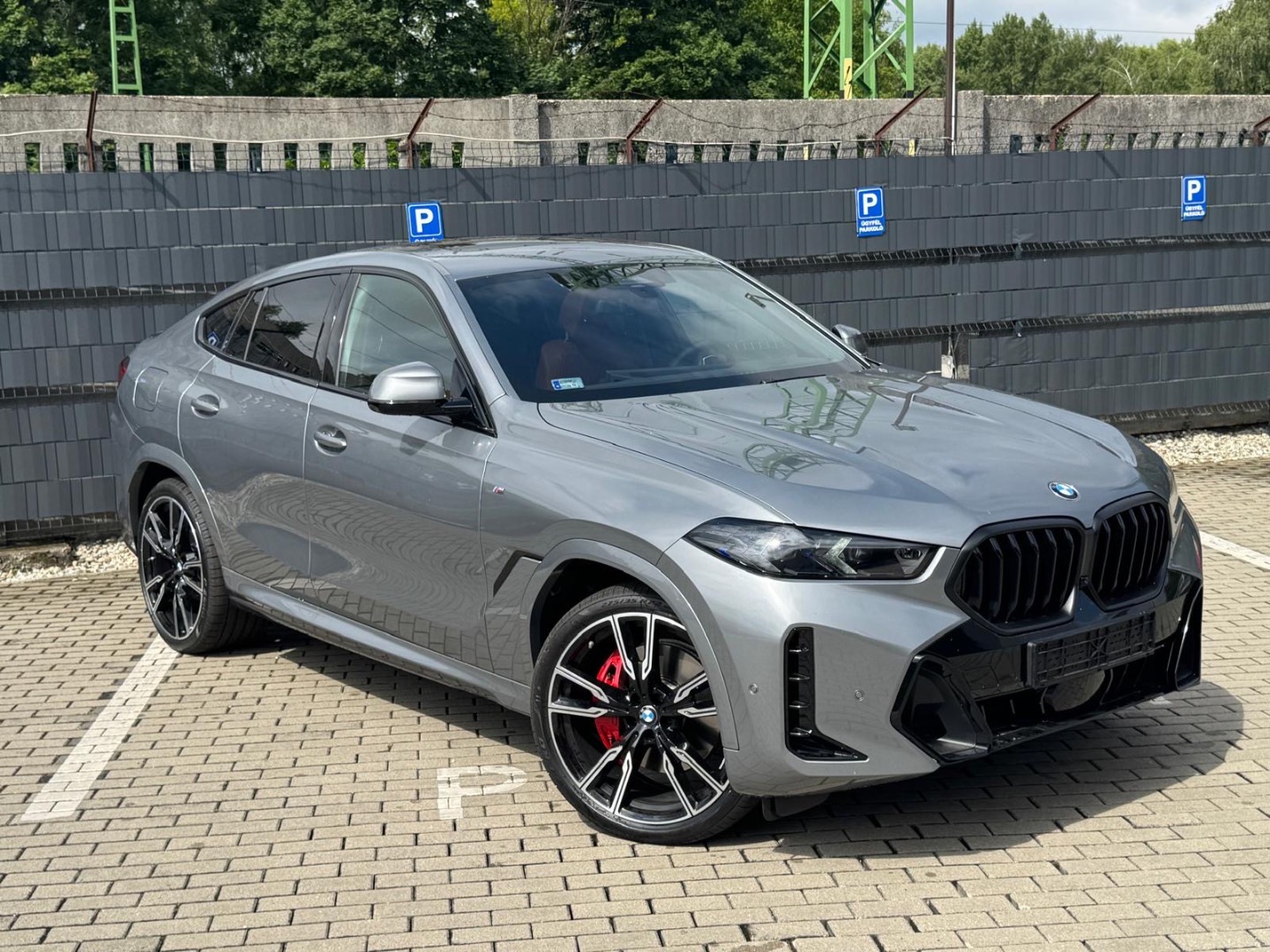 BMW X6 xDrive 30d mHEV A/T