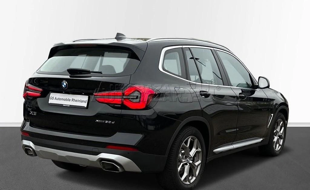 BMW X3 XDrive30d mHEV A/T