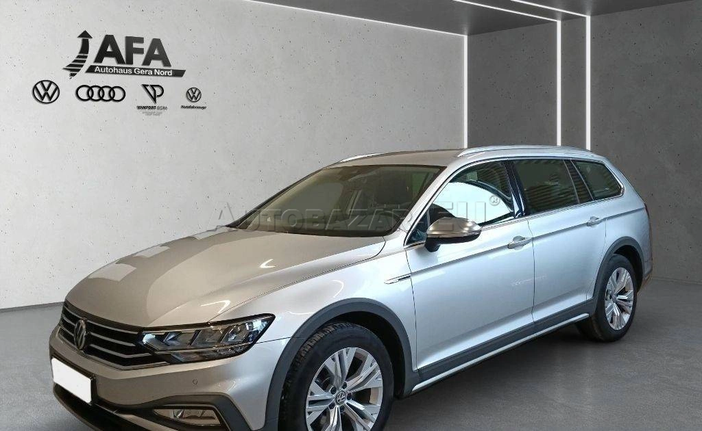 Volkswagen Passat Alltrack 2.0 TDI SCR 4Motion DSG