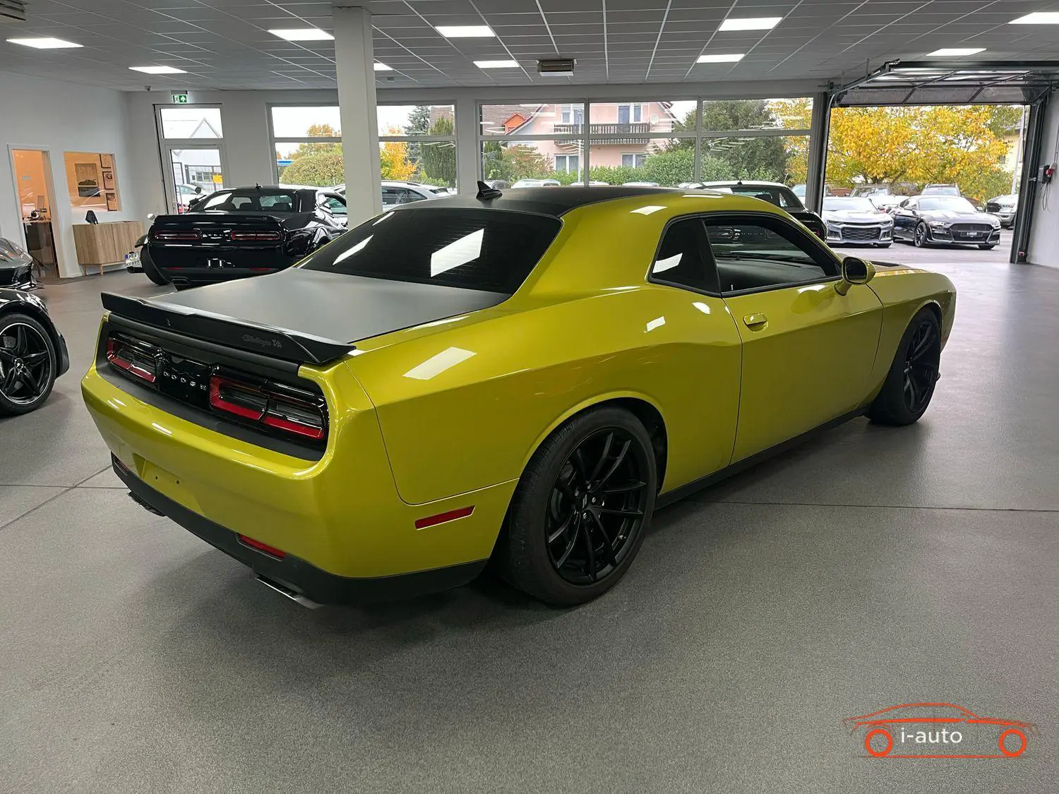 Dodge Challenger 2021 na predaj – fotografia 7