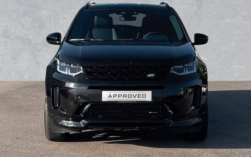 Land Rover Discovery Sport 2.0D I4 MHEV D200 R-Dynamic SE AWD A/T