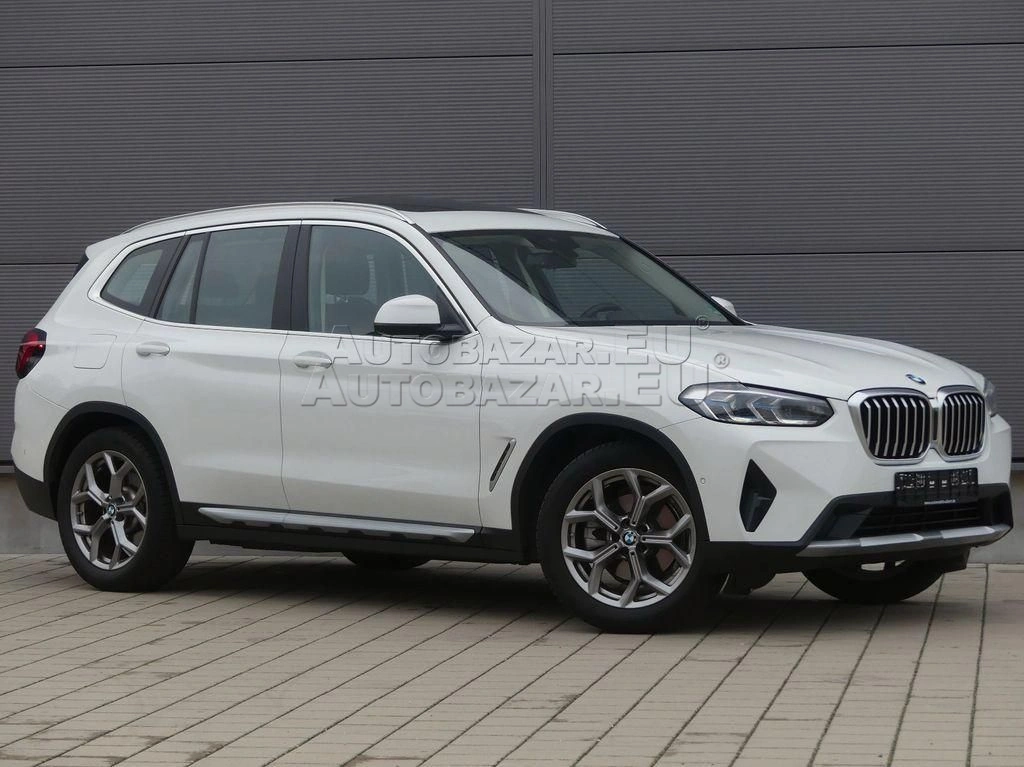 BMW X3 XDrive20i mHEV A/T