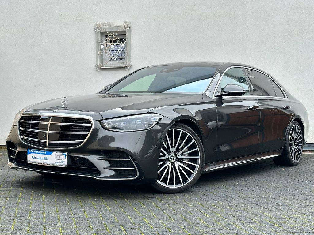 Mercedes-Benz S trieda Sedan 350 d L 4MATIC A/T