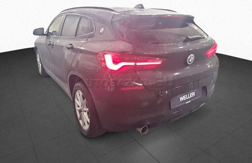 BMW X2 sDrive18i A/T