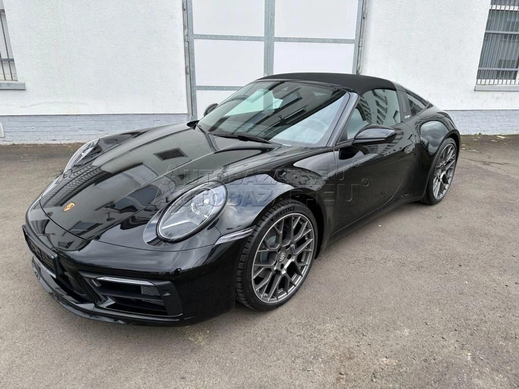 Porsche 911 Carrera Cabrio Targa 4 A/T