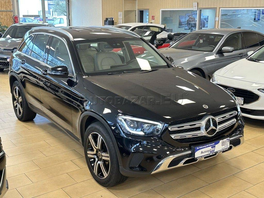 Mercedes-Benz GLC SUV 300 e 4Matic
