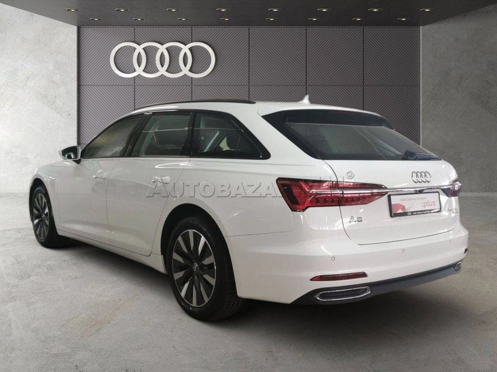 Audi A6 Avant 45 TFSI quattro S tronic