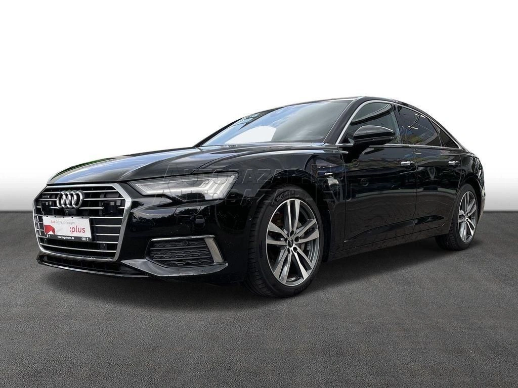Audi A6 50 3.0 TDI mHEV Design quattro tiptronic
