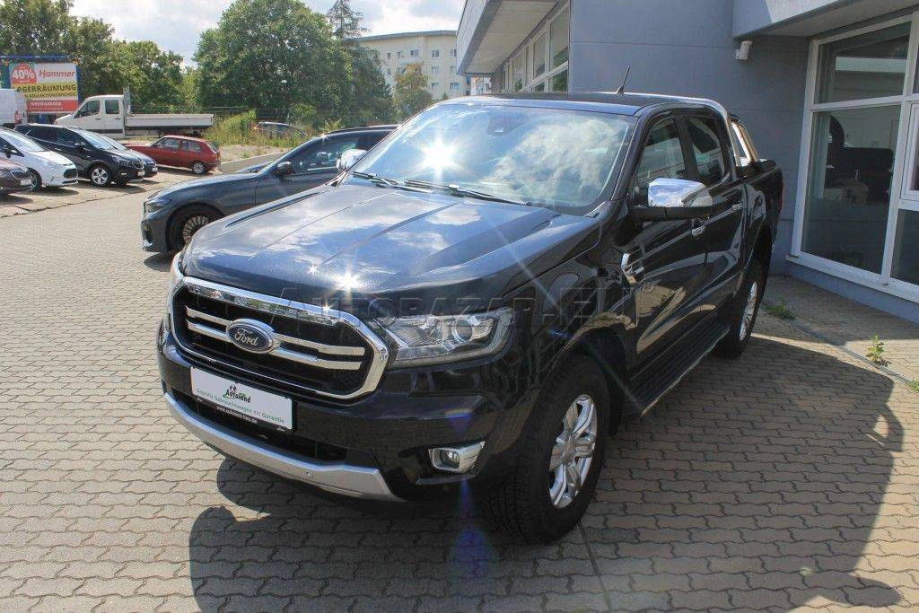 Ford Ranger 2.0 TDCi EcoBlue 4WD DoubleCab Limited A/T