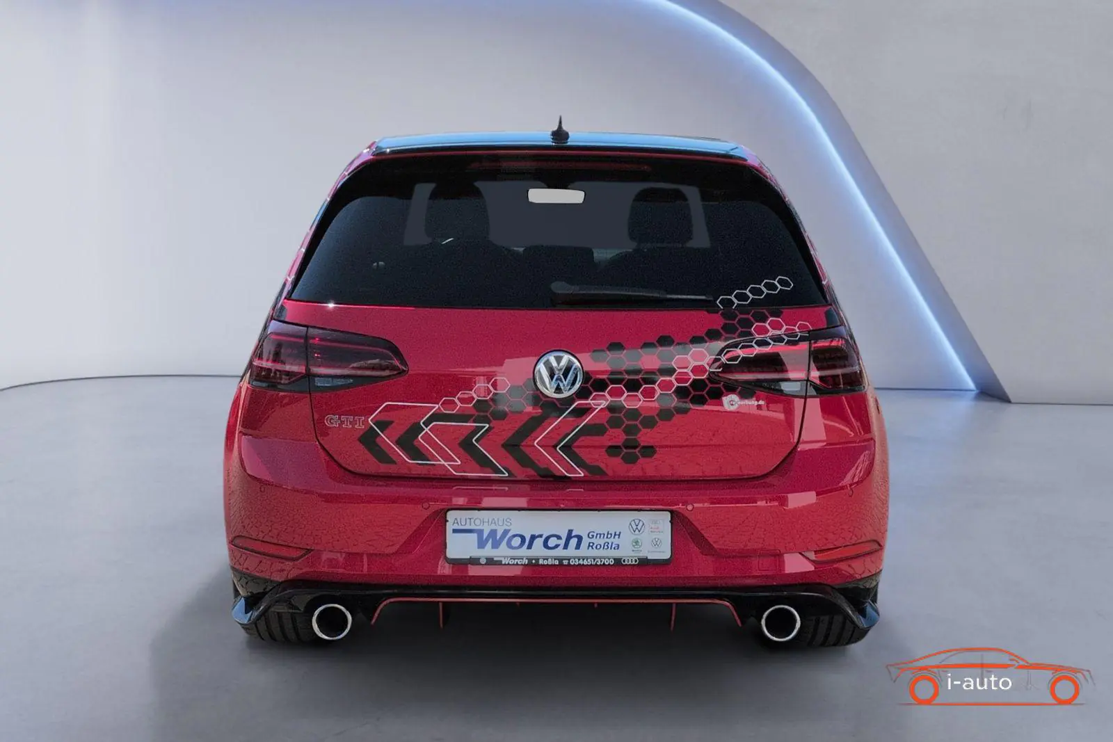 Volkswagen Golf 2019 na predaj – fotografia 5