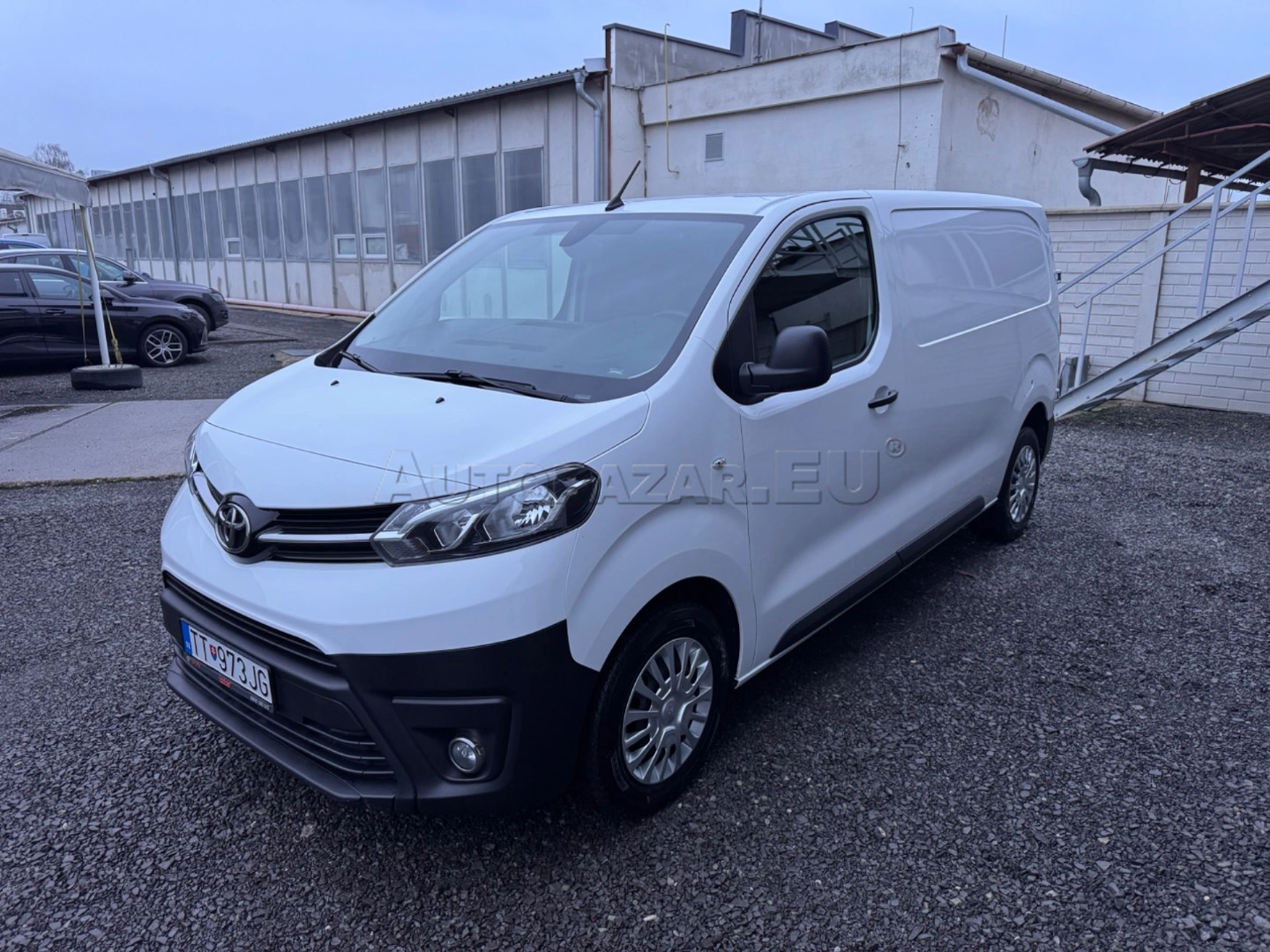 Toyota Proace 2.0 D-4D 140 Active L1 Extra