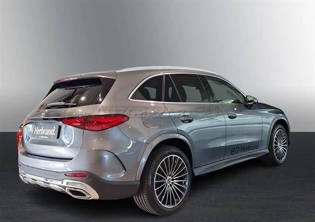 Mercedes-Benz GLC SUV Mercedes Benz  300 de 4MATIC AMG