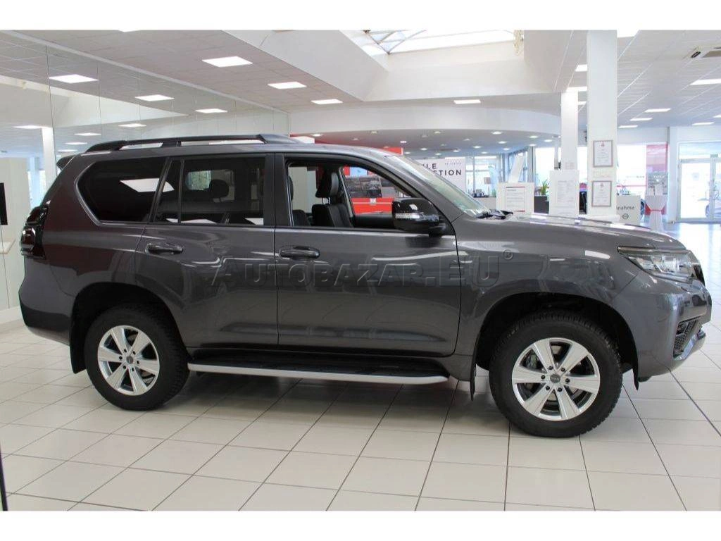 Toyota Land Cruiser 2.8 D-4D A/T