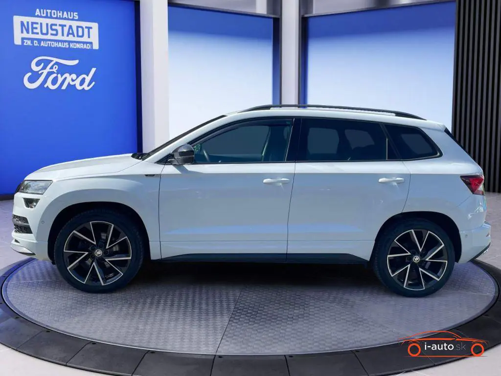 Škoda Karoq 2021 na predaj – fotografia 3