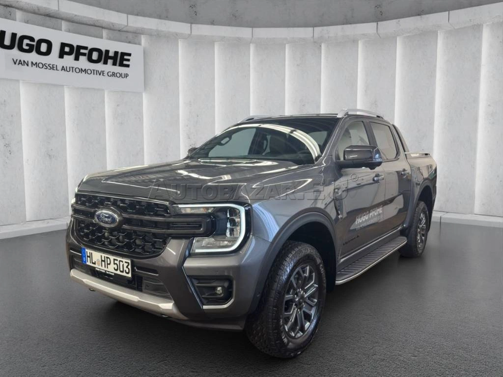 Ford Ranger 2.0 TDCi EcoBlue BiTurbo e-4WD DoubleCab A/T WildTrak