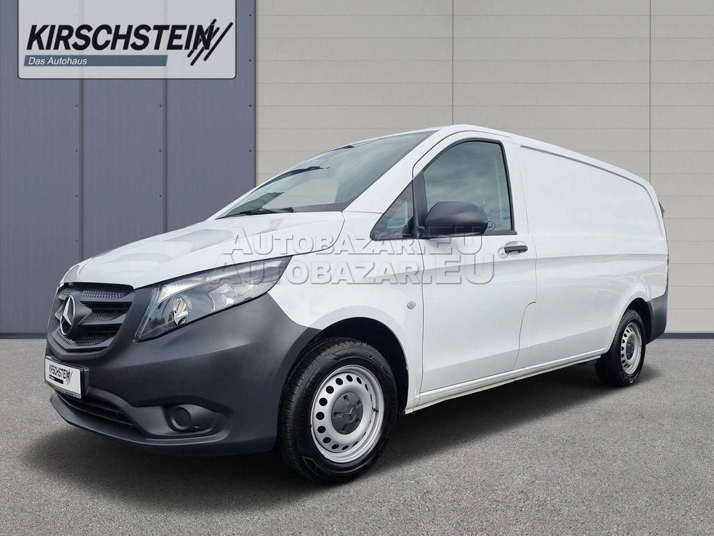 Mercedes Vito 114 CDI A/T