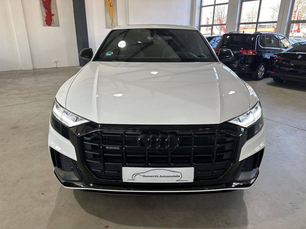 Audi Q8 50 3.0 TDI mHEV quattro tiptronic