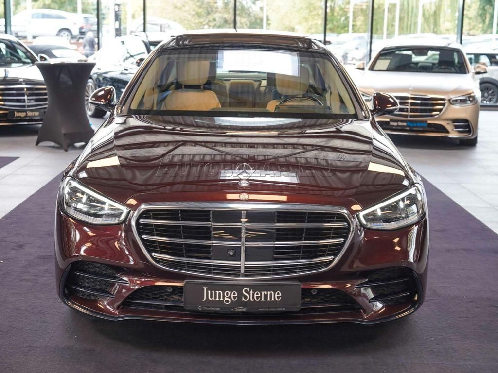 Mercedes S trieda 350 d L A/T