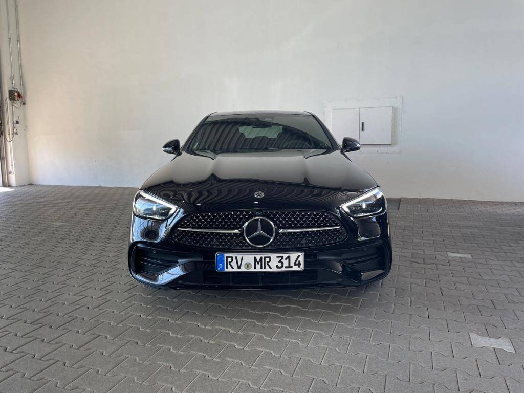 Mercedes-Benz C trieda Sedan 300 mHEV 4MATIC A/T