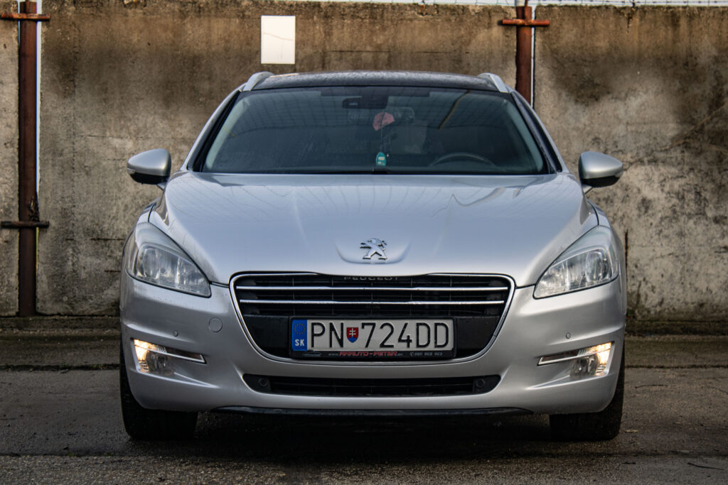 Peugeot 508 SW