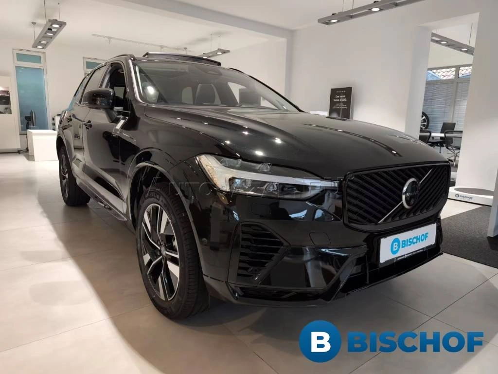 Volvo XC60 T6 Plus Dark Recharge AWD
